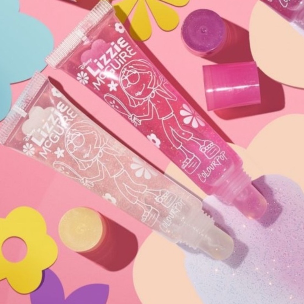 New ColourPop Plumping Lip Gloss | Dear Diary
